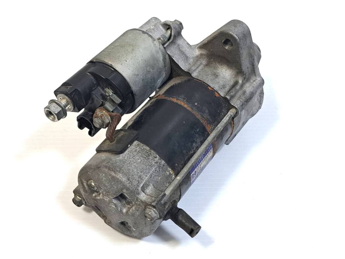 Toyota Hiace TRH200V Used Starter Motor 28100-75150