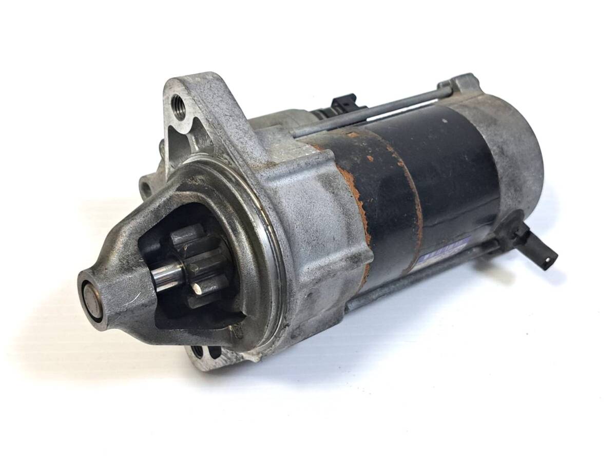 Toyota Hiace TRH200V Used Starter Motor 28100-75150 image 2
