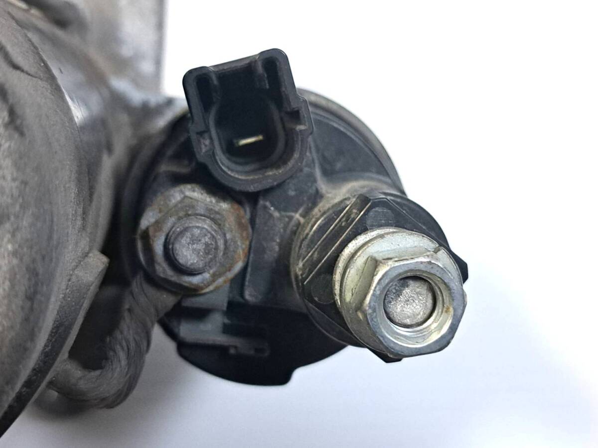 Toyota Hiace TRH200V Used Starter Motor 28100-75150 image 4