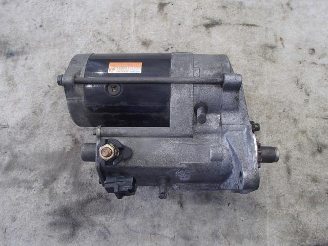 Toyota Hiace KDH205K Used Starter Motor 28100-30100