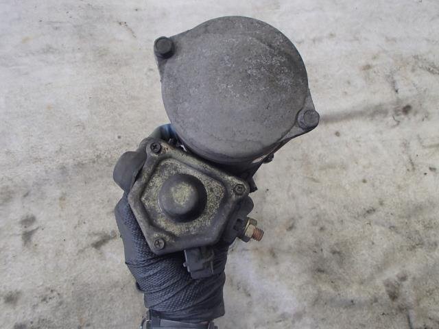 Toyota Hiace KDH205K Used Starter Motor 28100-30100 image 4