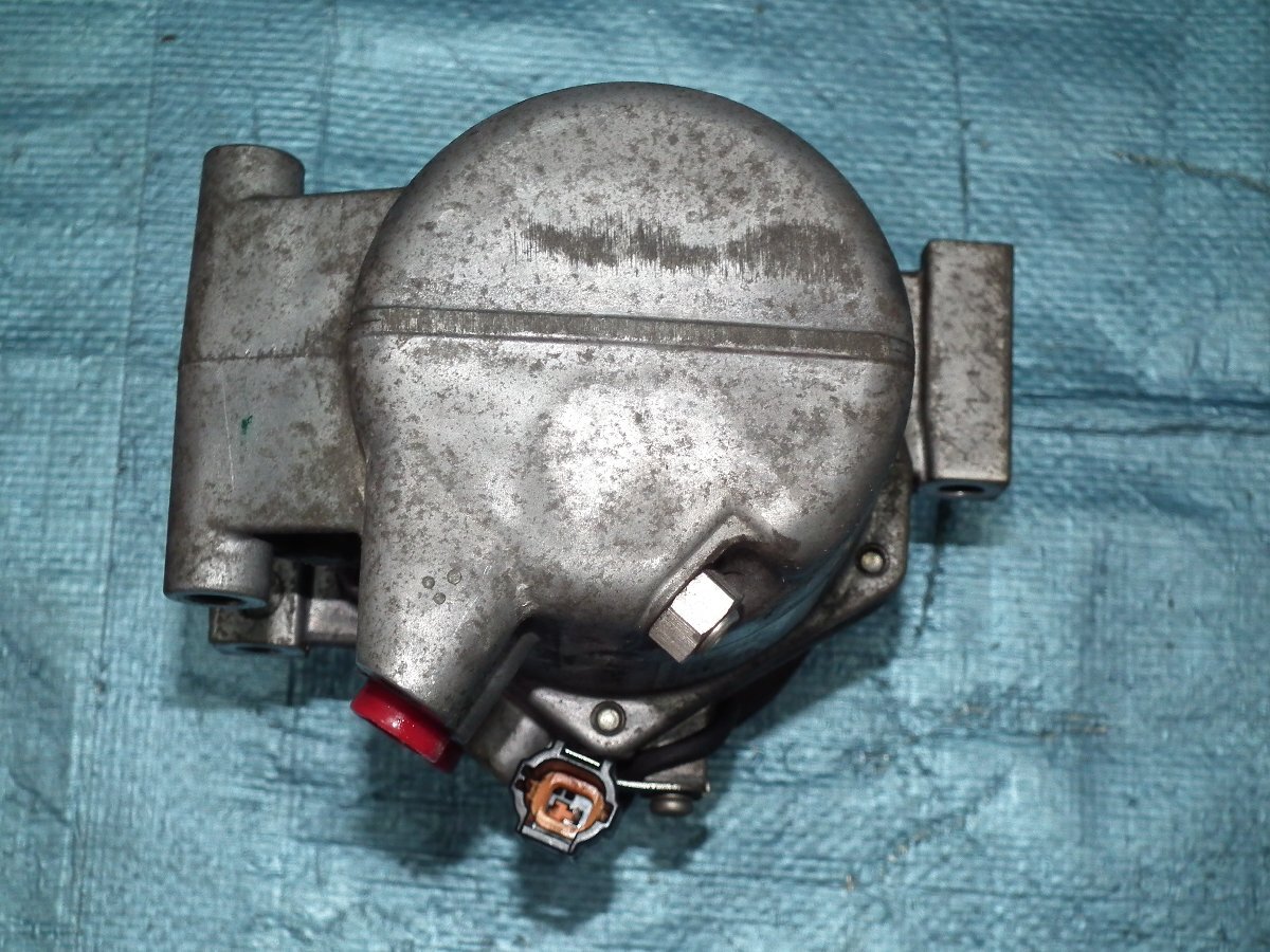 Nissan Note E12 / NE12 HR12-DE A/C Compressor 92600-3VA0A image 2