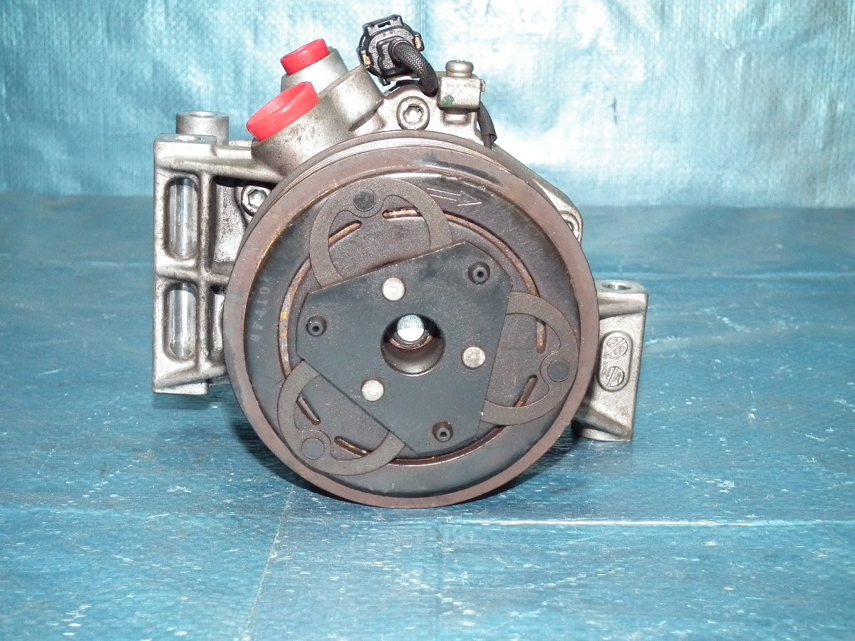 Nissan Note E12 / NE12 HR12-DE A/C Compressor 92600-3VA0A image 4