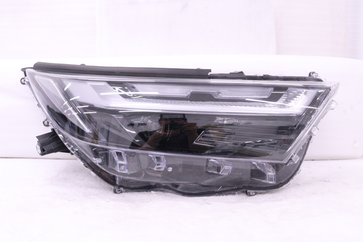 Toyota RAV4 AXAH54 Facelift Right LED Headlight