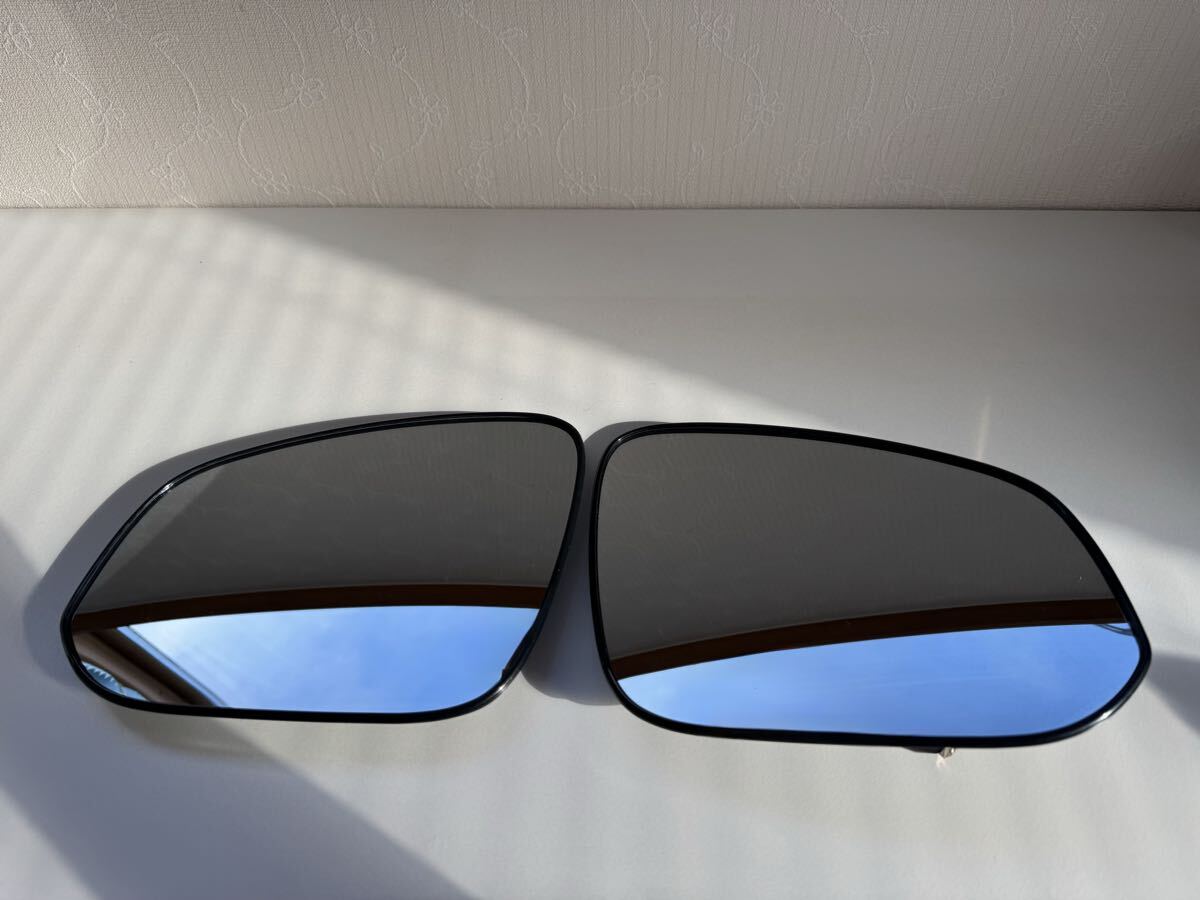 Toyota RAV4 MXAA54 Heated Outer Mirror Glass Pair