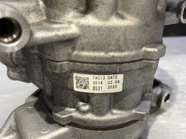 Toyota Hilux GUN125 A/C Compressor 88320-0K520 image 4