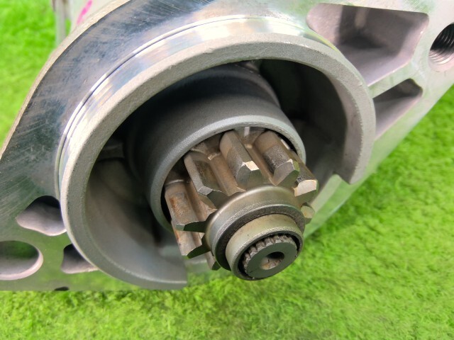 Toyota Land Cruiser Prado GDJ150W Starter Motor 28100-11190 image 4