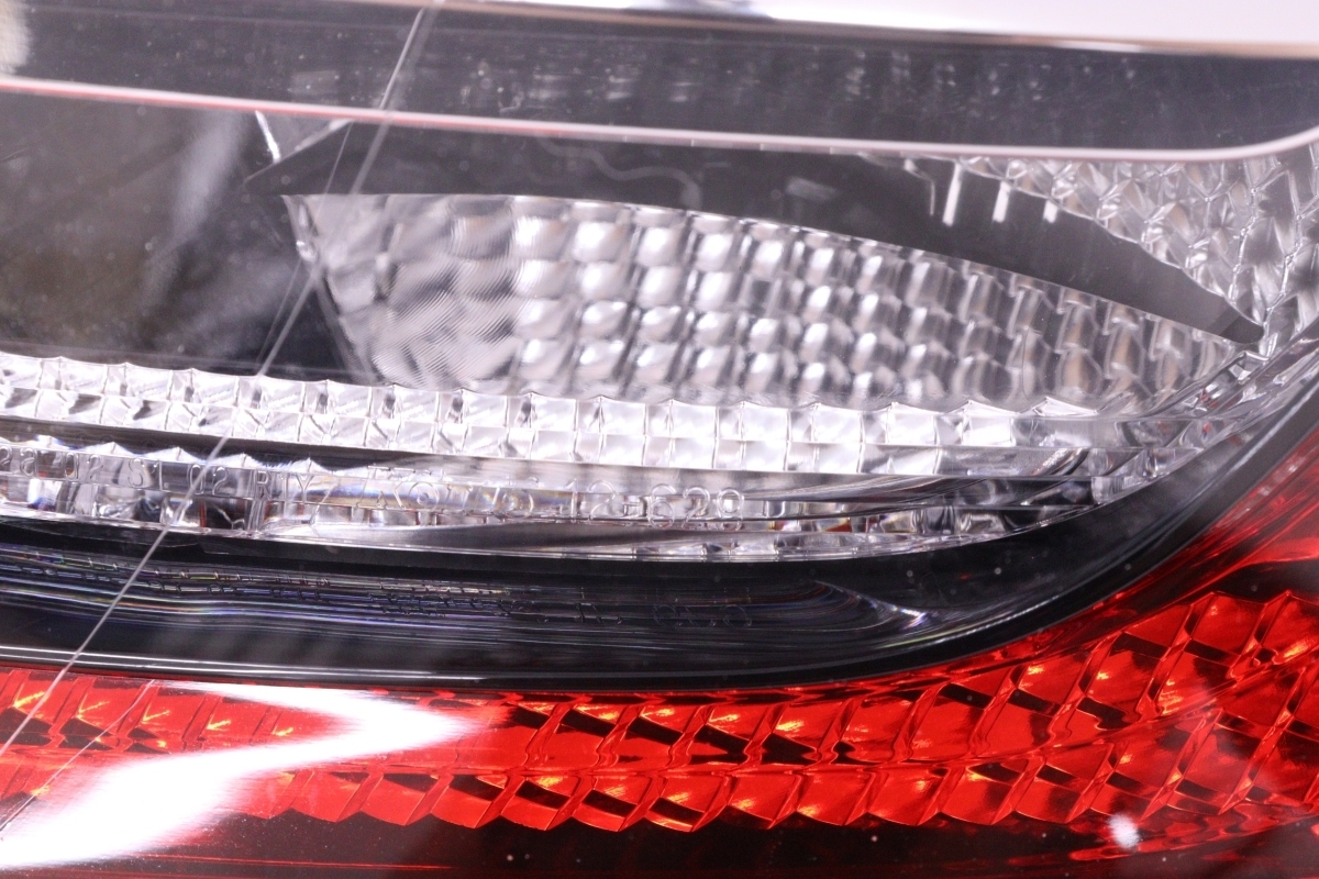 Toyota Corolla Sport NRE210H LED Tail Light Pair KOITO 12-629 image 4