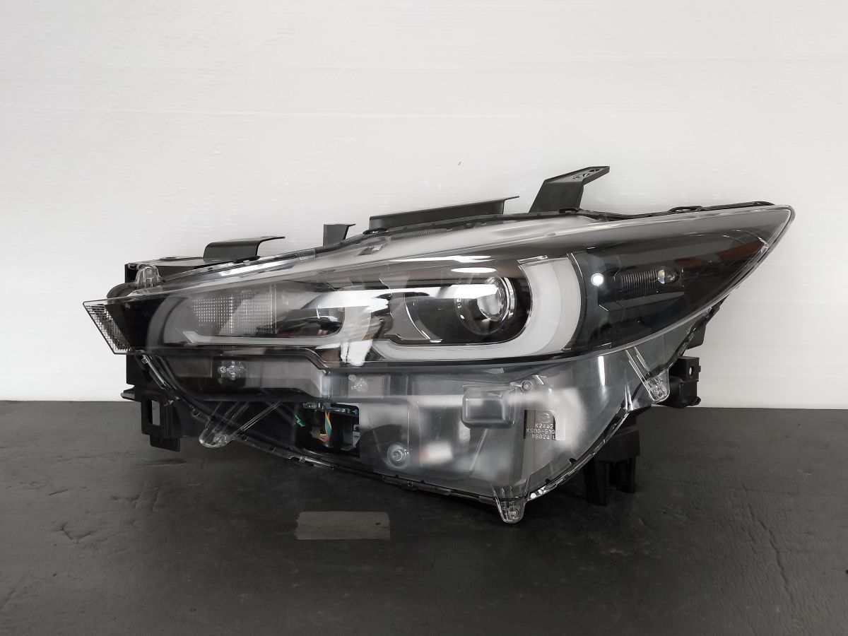 Mazda CX-5 / CX-8 KF / KG Facelift Left LED Headlight W6906