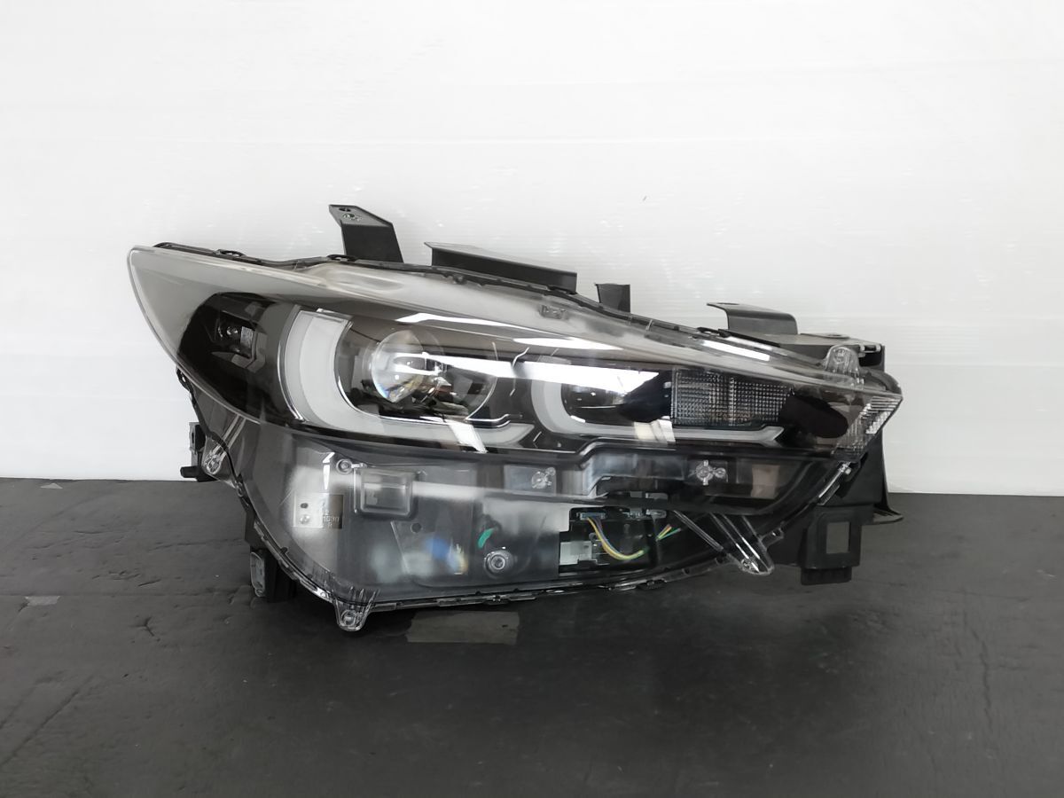 Mazda CX-5 / CX-8 KF / KG Facelift Right LED Headlight W6906 image 2