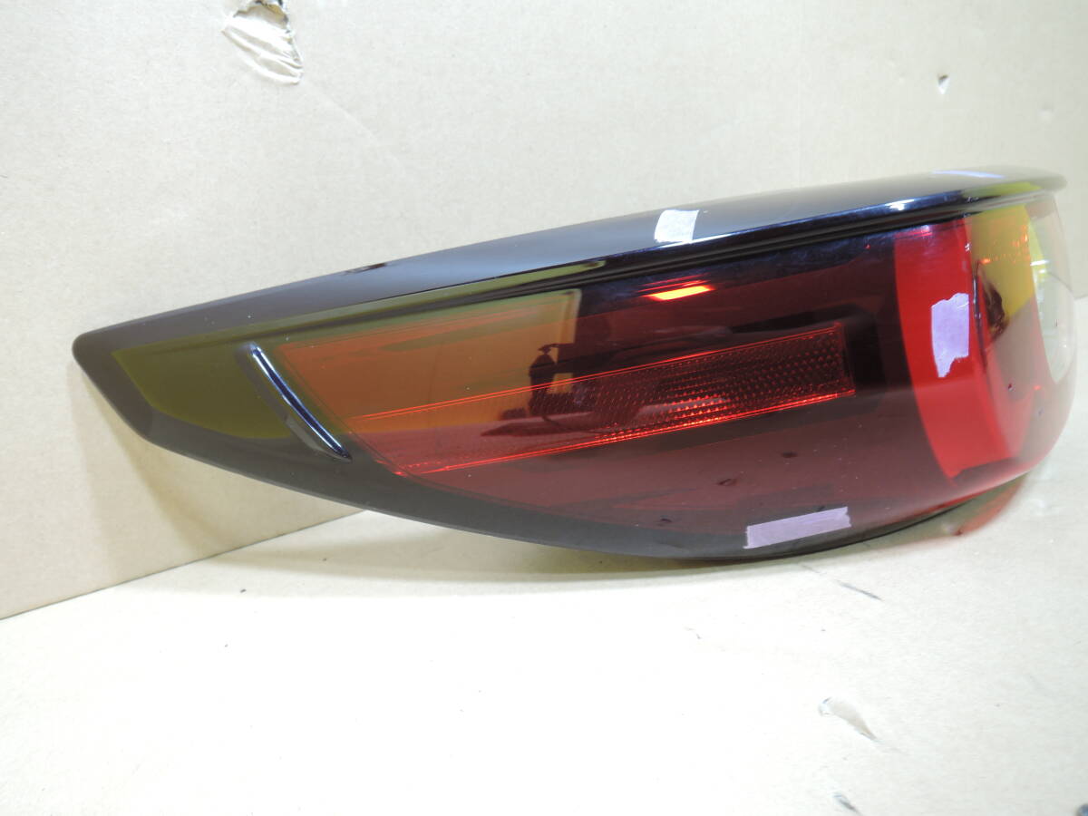 Mazda CX-5 KF Facelift Left LED Tail Light KSD4-51-160 image 2