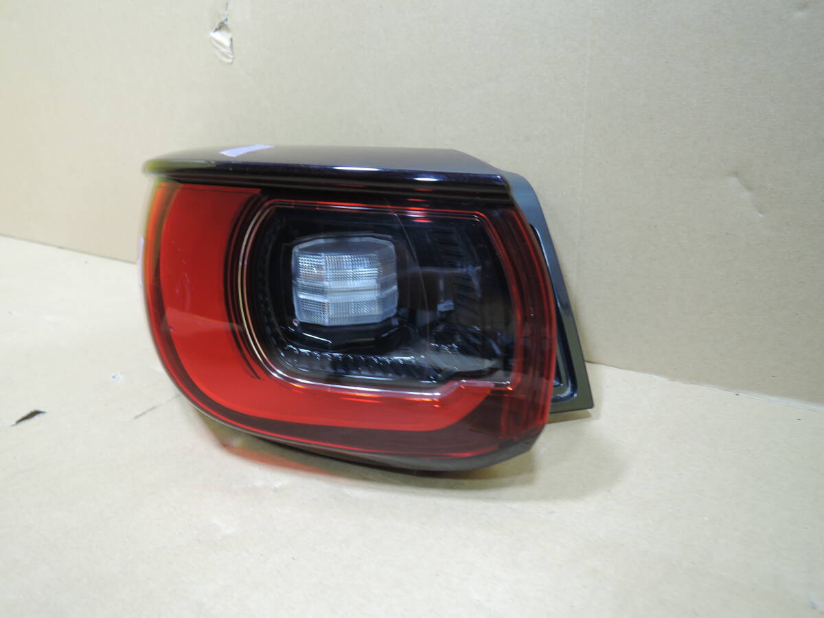Mazda CX-5 KF Facelift Left LED Tail Light KSD4-51-160 image 3
