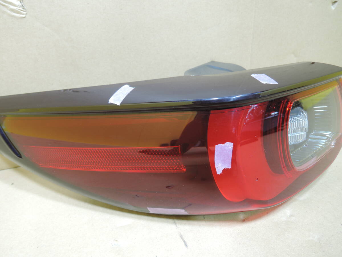 Mazda CX-5 KF Facelift Left LED Tail Light KSD4-51-160 image 4