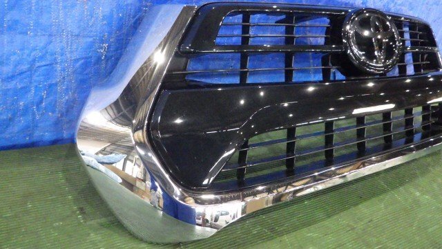Toyota Hilux GUN125 Facelift Front Grille 53111-0KB20 for Radar image 3