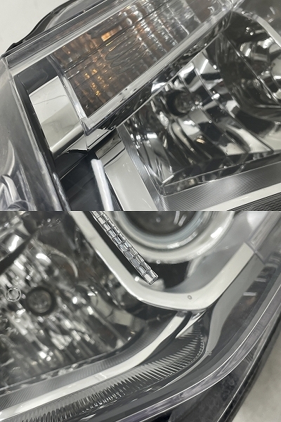 Mitsubishi Outlander PHEV GG2W Left HID Headlight 8301C205 image 4