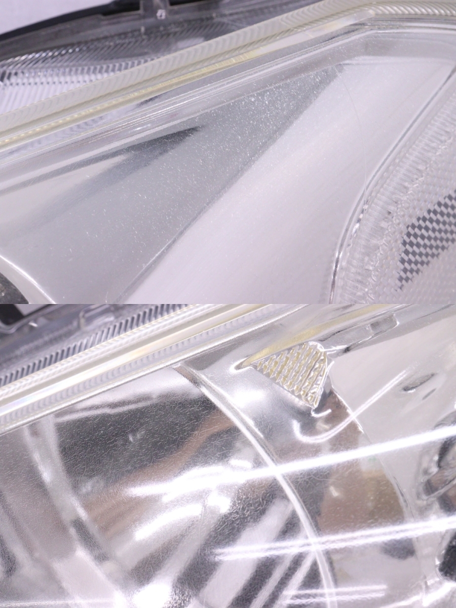 Toyota Aqua NHP10 Pre-Facelift Halogen Headlight Pair KOITO 52-244 Mark K image 4
