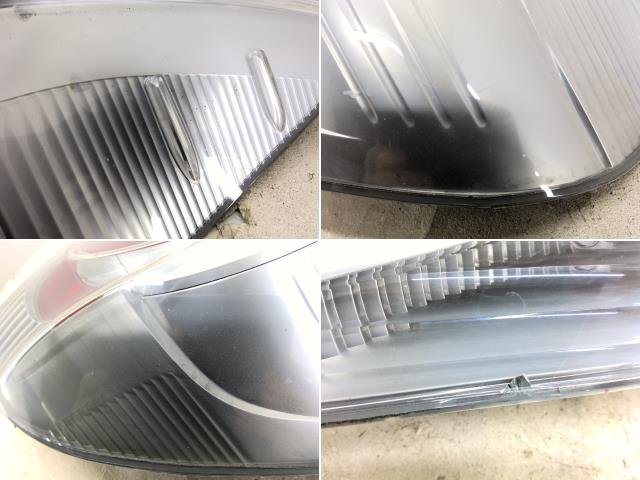 Toyota Aqua NHP10 Pre-Facelift Tail Light Pair 81550-52A80 / 81560-52690 image 3