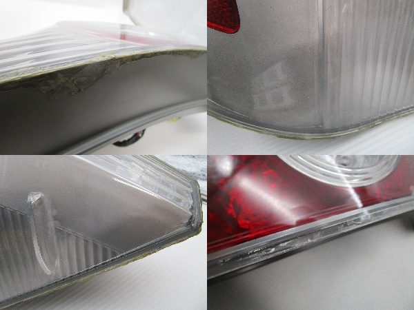 Toyota Aqua NHP10 Tail Light Pair STANLEY 52-253 image 3