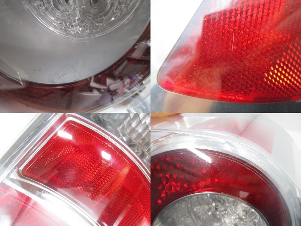 Toyota Aqua NHP10 Tail Light Pair STANLEY 52-253 image 4