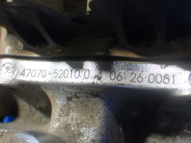 Toyota Aqua NHP10 ABS Actuator and Booster Pump Set image 5