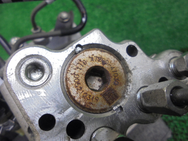 Toyota Prius ZVW30 Pre-Facelift ABS Actuator and Brake Booster 47210-47200 / 47070-47050