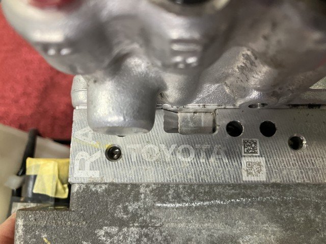 Toyota Prius ZVW30 ABS Actuator and Booster Pump 47210-47330 image 3