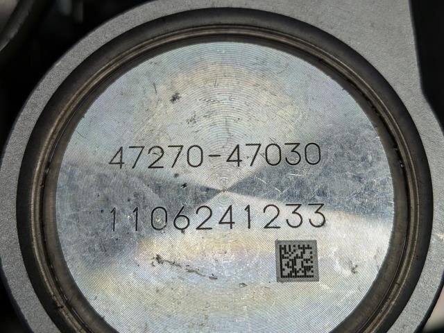 Toyota Prius ZVW30 ABS Actuator and Booster Pump 47210-47300 image 3