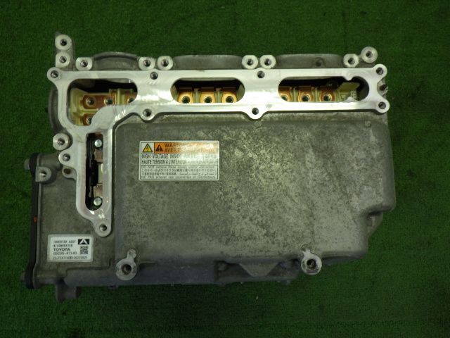 Toyota Prius ZVW30 Hybrid Inverter Converter G9200-47140