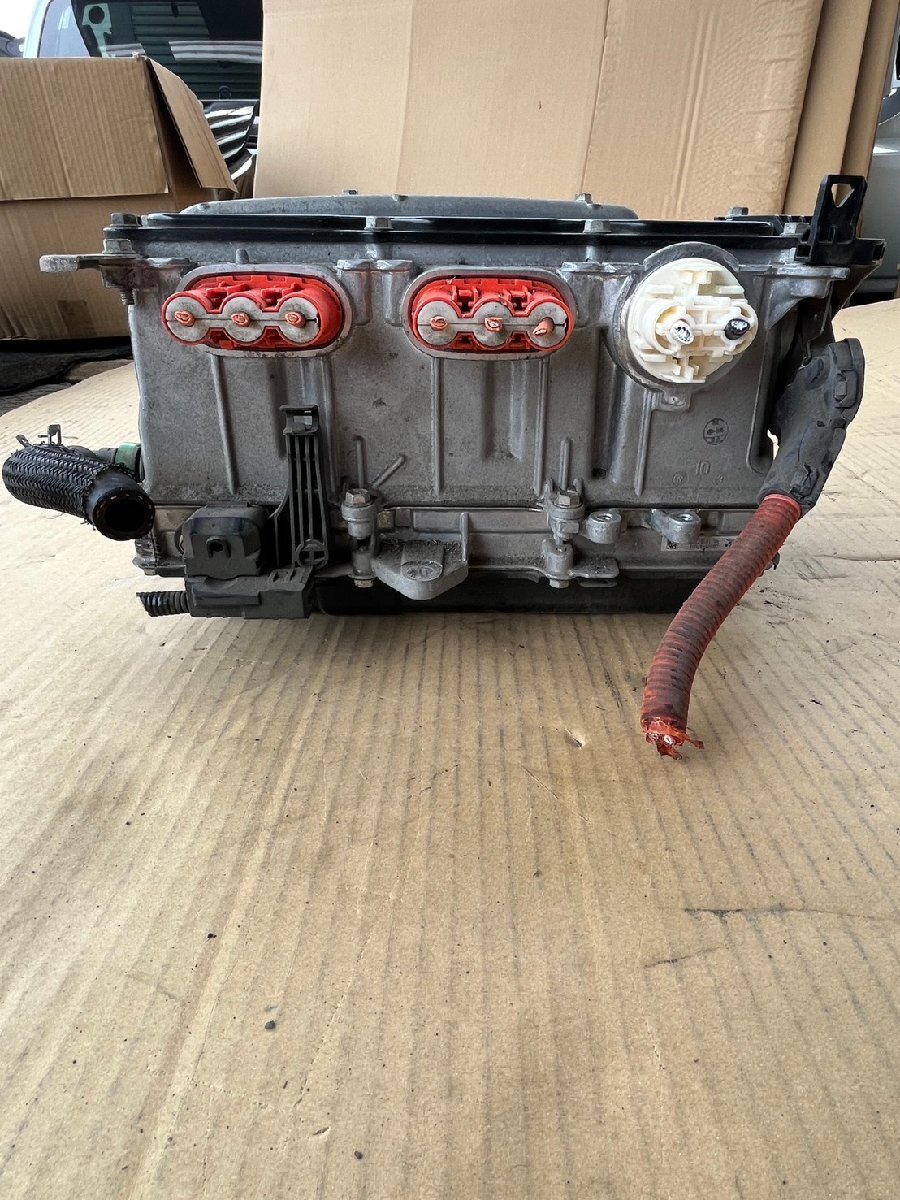Toyota Prius ZVW30 Hybrid Inverter Converter G9200-47140 image 5