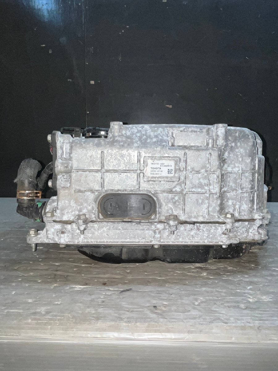 Toyota Prius ZVW30 Hybrid Inverter Converter G9200-47140 image 3