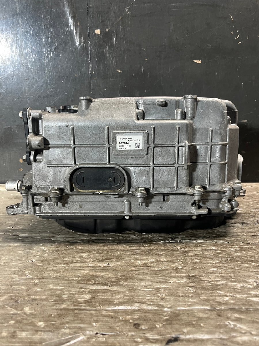 Toyota Prius ZVW30 Hybrid Inverter Converter G9200-47140 image 6