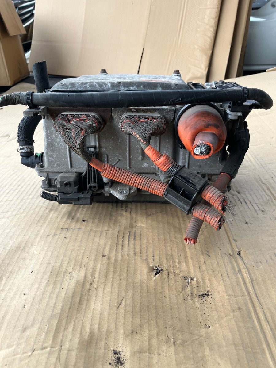 Toyota Prius ZVW30 Hybrid Inverter Converter G9200-47210 image 5