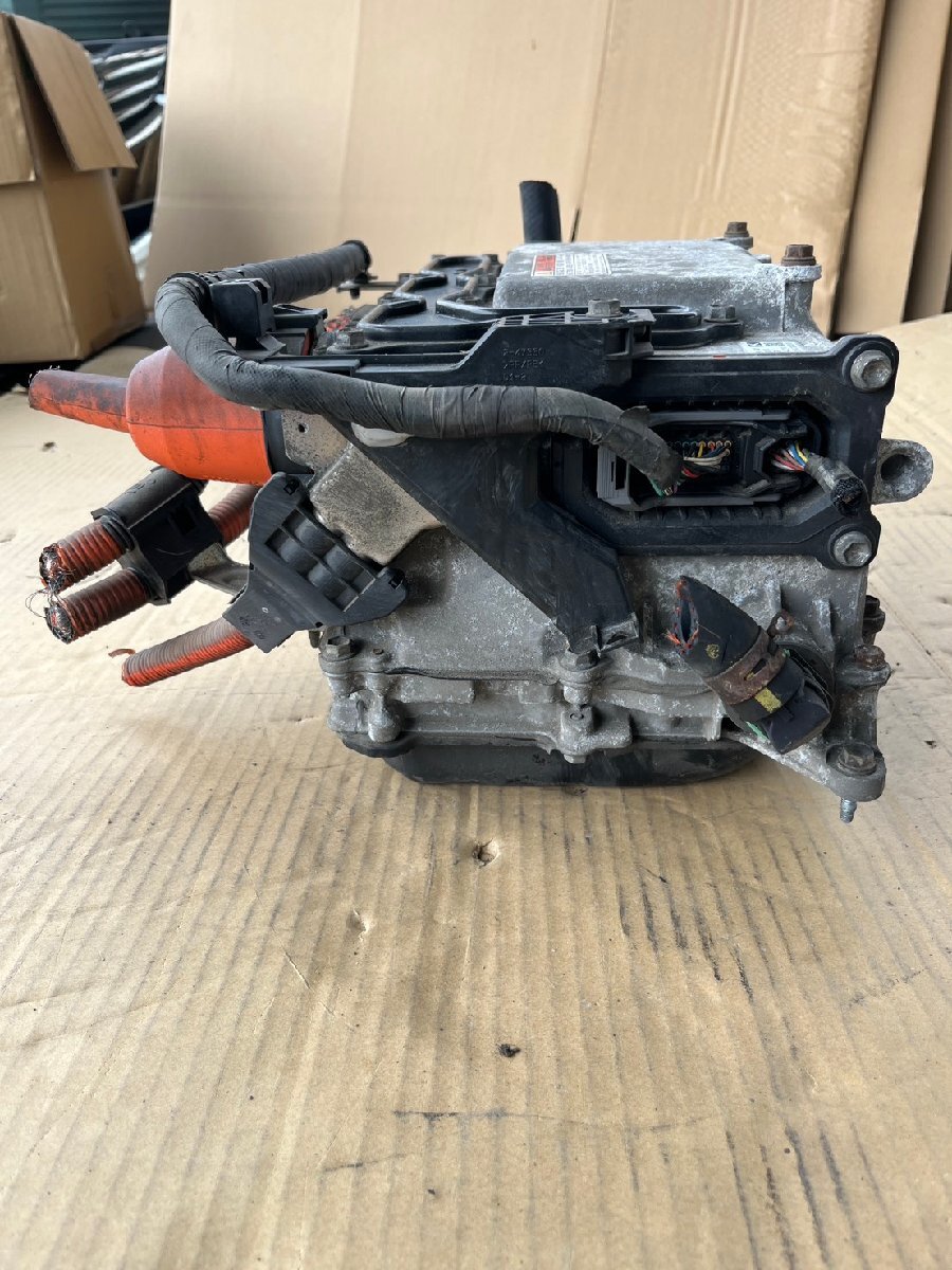 Toyota Prius ZVW30 Hybrid Inverter Converter G9200-47210 image 6