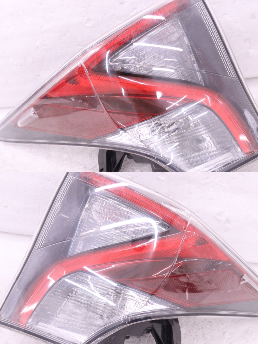 Toyota Prius ZVW50 Pre-Facelift Tail Light Four-Piece Set ICHIKOH 47-87 / 47-77 / 47-79 image 2