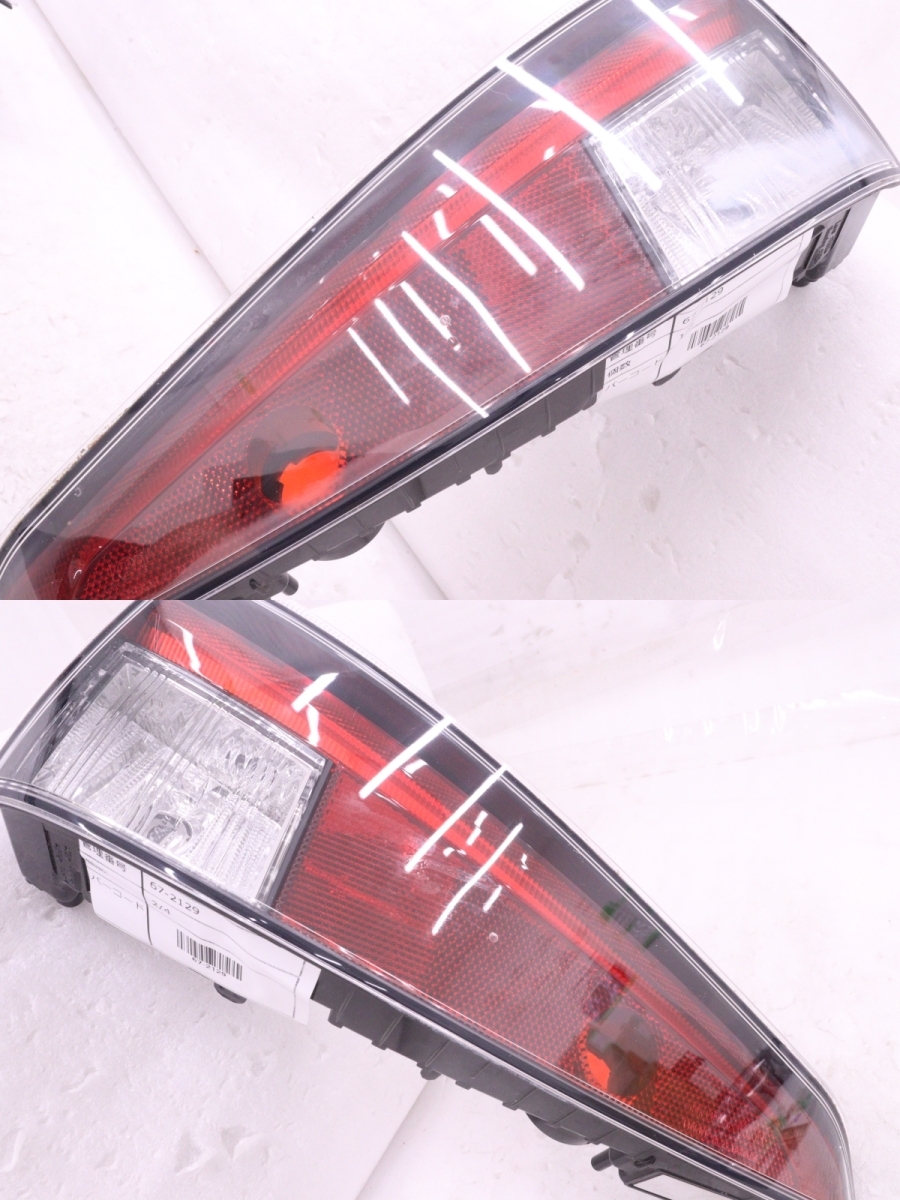Toyota Prius ZVW50 Pre-Facelift Tail Light Four-Piece Set ICHIKOH 47-87 / 47-77 / 47-79 image 3