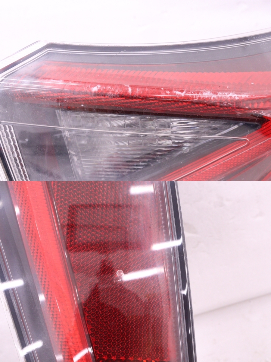 Toyota Prius ZVW50 Pre-Facelift Tail Light Four-Piece Set ICHIKOH 47-87 / 47-77 / 47-79 image 4