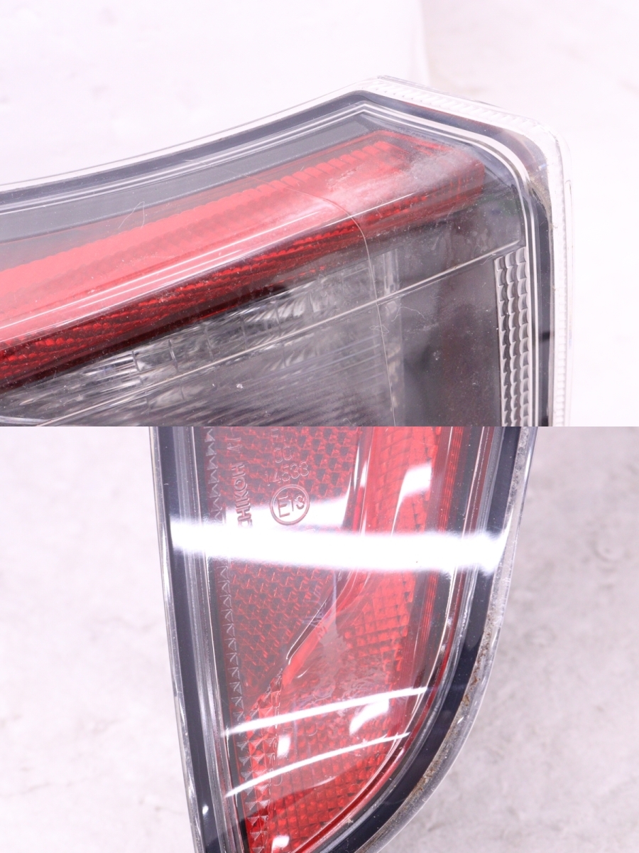 Toyota Prius ZVW50 Pre-Facelift Tail Light Four-Piece Set ICHIKOH 47-87 / 47-77 / 47-79 image 5