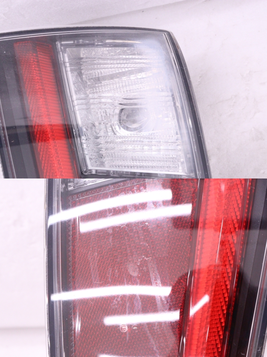 Toyota Prius ZVW50 Pre-Facelift Tail Light Four-Piece Set ICHIKOH 47-87 / 47-77 / 47-79 image 6