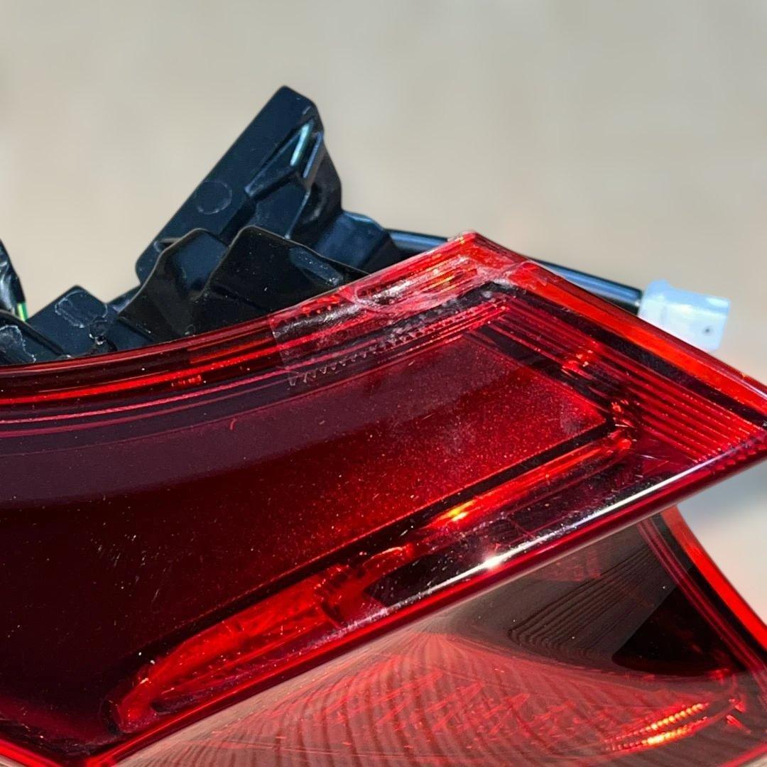 Toyota Prius PHV ZVW52 Tail Light Set ICHIKOH 47-96 / 47-98 image 3
