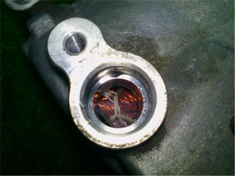 Toyota Prius ZVW30 A/C Compressor 88370-47062 image 3