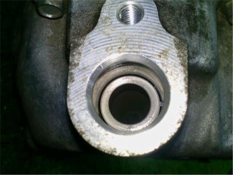 Toyota Prius ZVW30 A/C Compressor 88370-47062 image 4