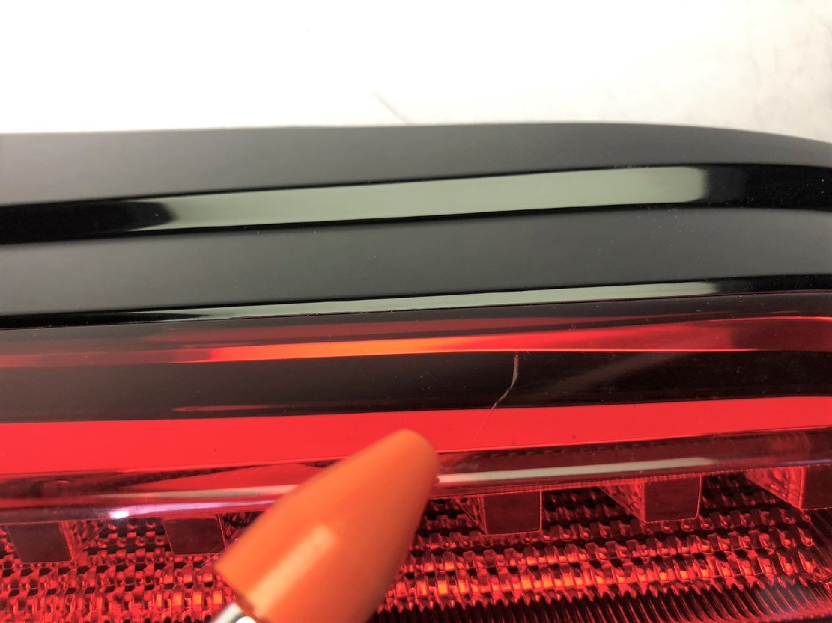 Toyota RAV4 50 Series Left Inner Tail Light 81590-42120 image 2