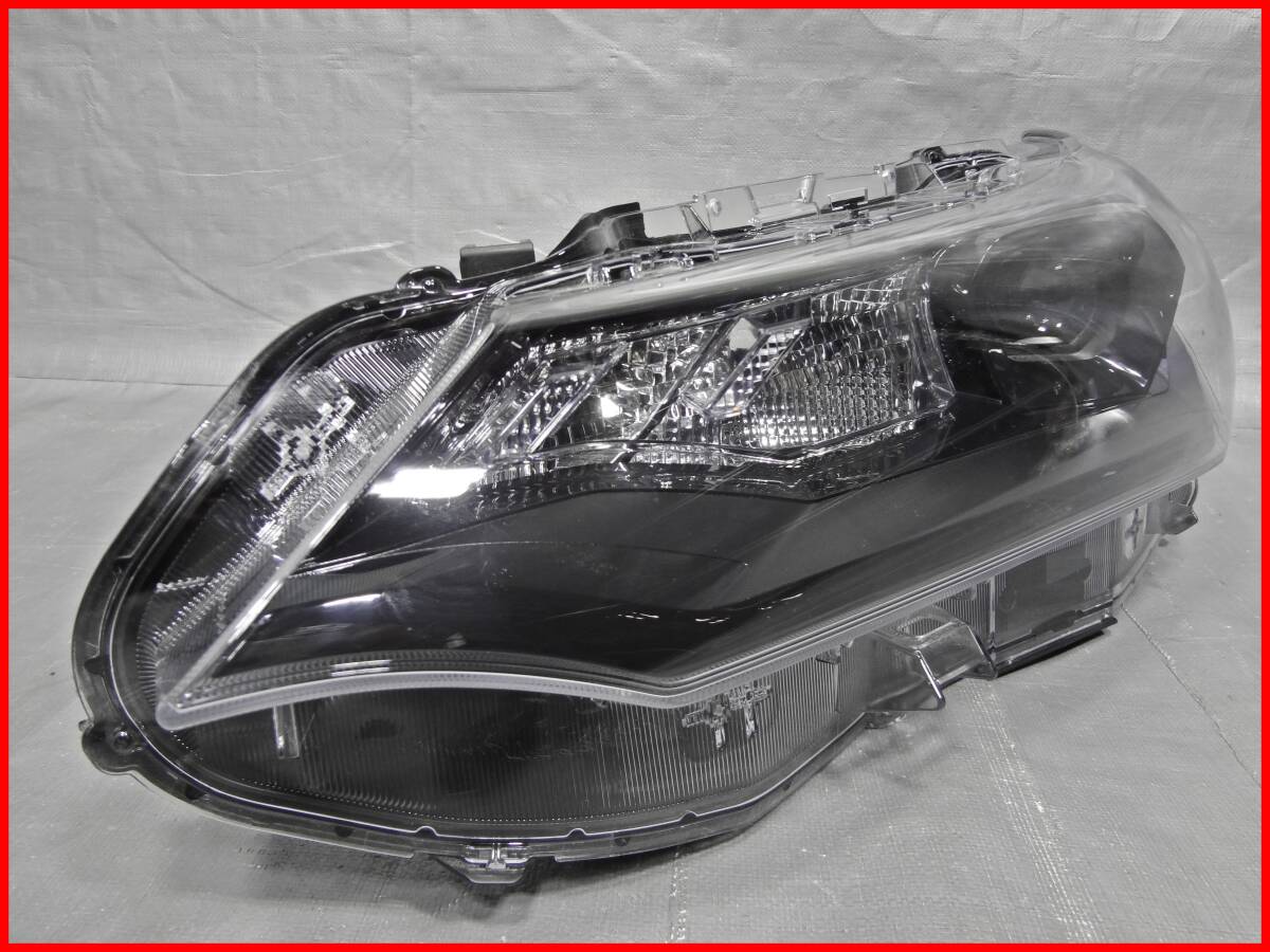 Toyota Corolla Fielder 160 Series Post-Facelift Left Headlight KOITO 12-657