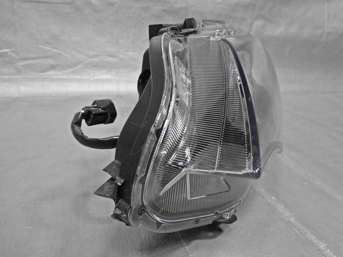 Toyota Corolla Fielder 160 Series Post-Facelift Left Headlight KOITO 12-657 image 2