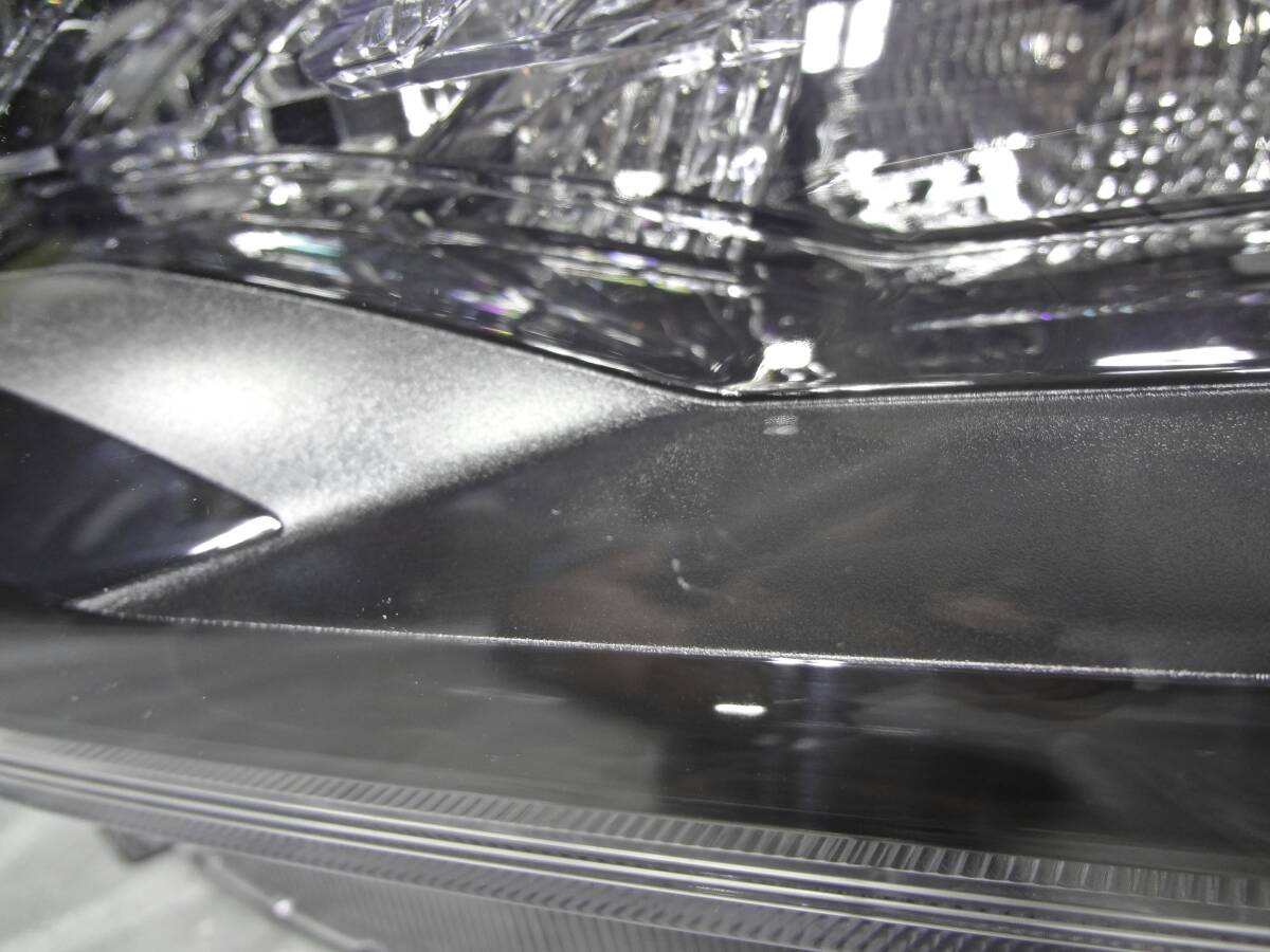 Toyota Corolla Fielder 160 Series Post-Facelift Left Headlight KOITO 12-657 image 5