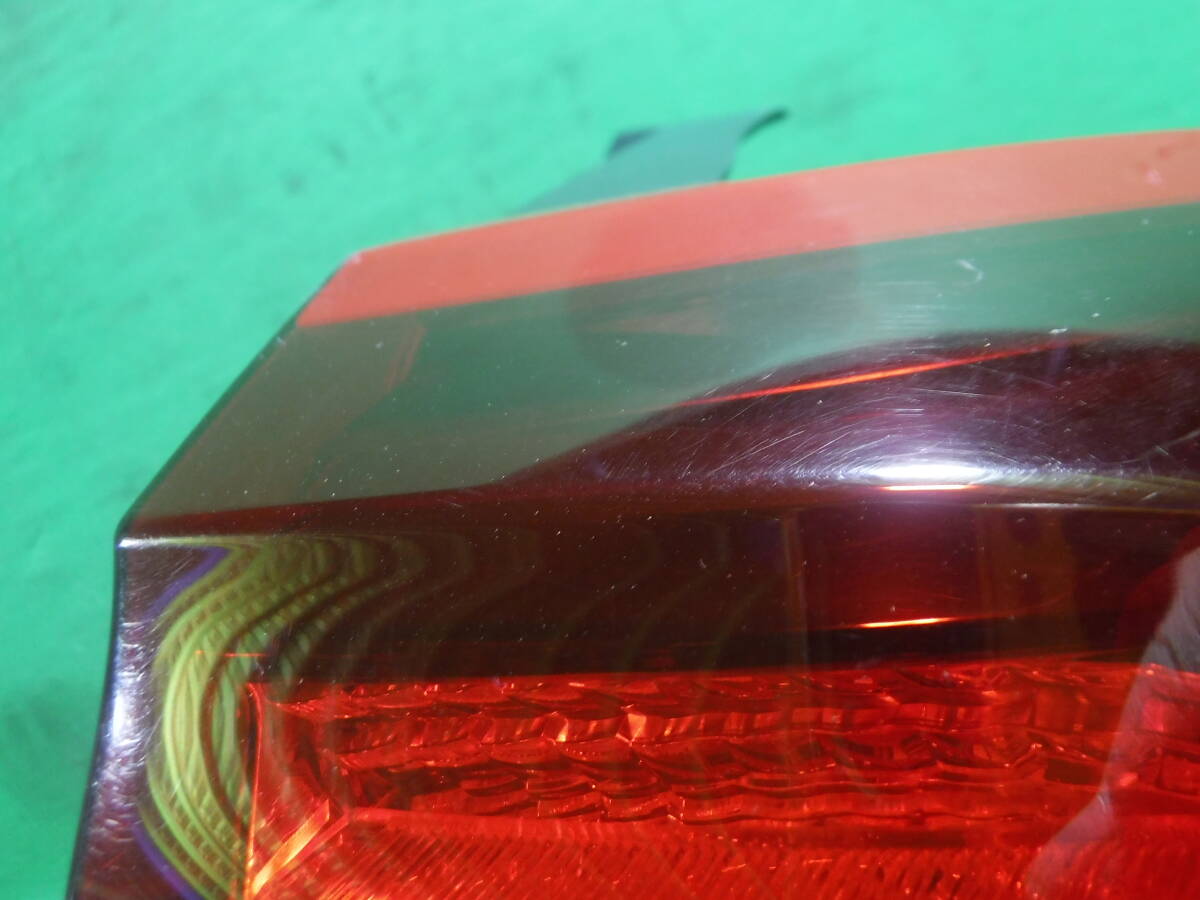 Toyota Corolla Fielder NKE165G Right Tail Light KOITO 13-102 image 3