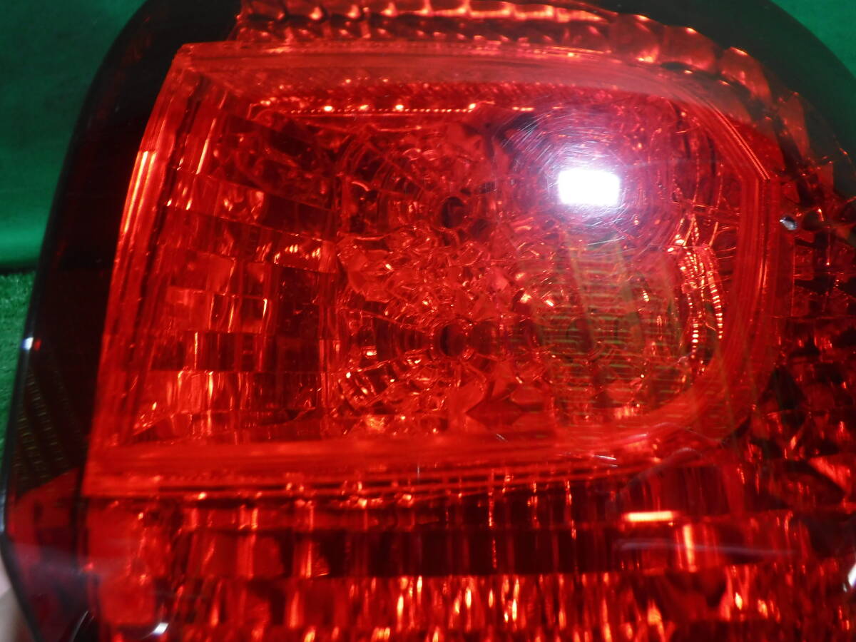 Toyota Corolla Fielder NKE165G Right Tail Light KOITO 13-102 image 4