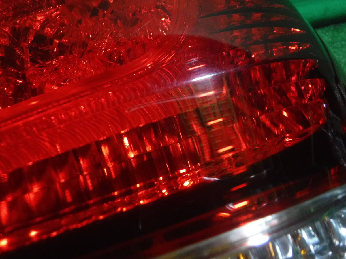 Toyota Corolla Fielder NKE165G Right Tail Light KOITO 13-102 image 5