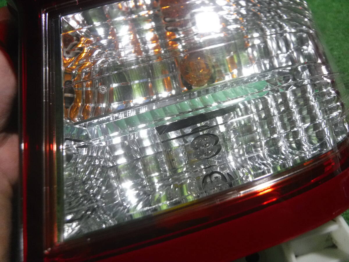 Toyota Corolla Fielder NKE165G Right Tail Light KOITO 13-102 image 6