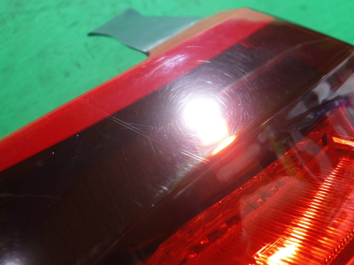 Toyota Corolla Fielder NKE165G Left Tail Light KOITO 13-102 image 3